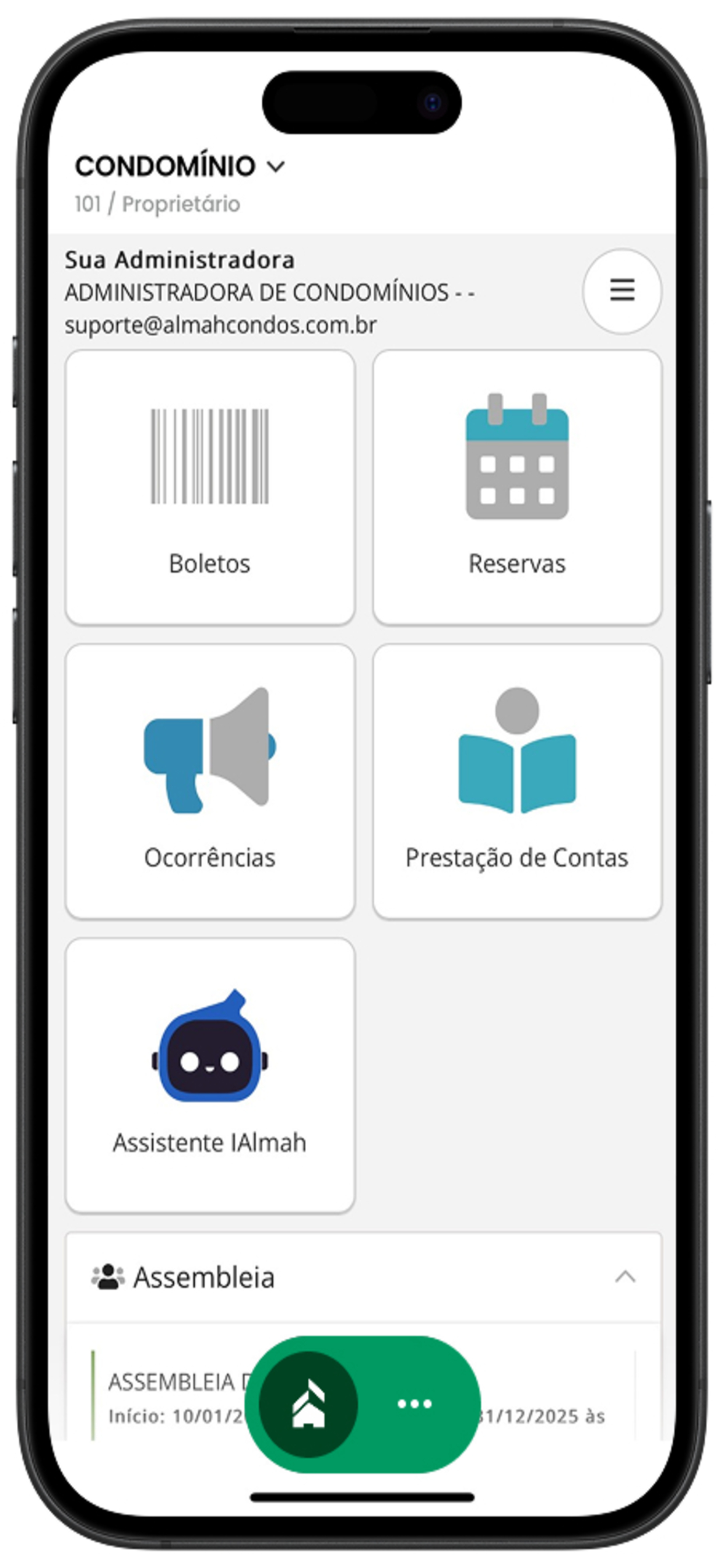 Abitare Administração
