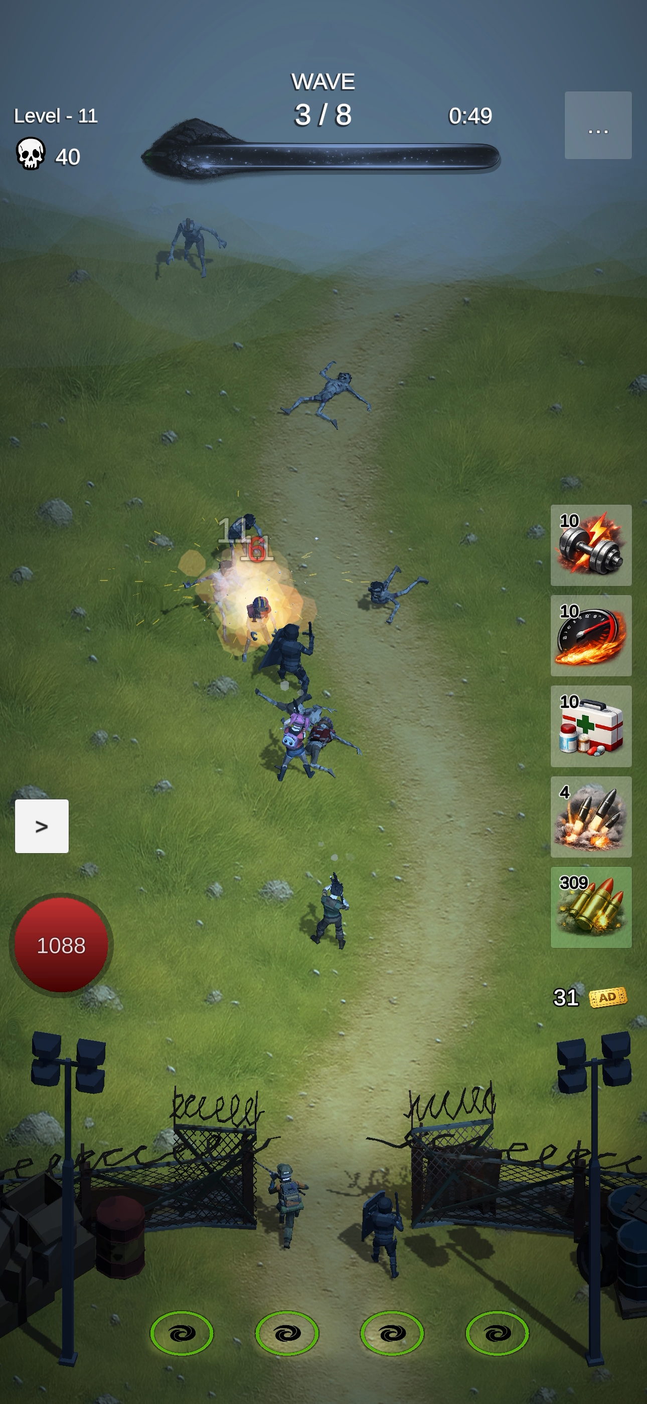 Survivors: village screenshot 5