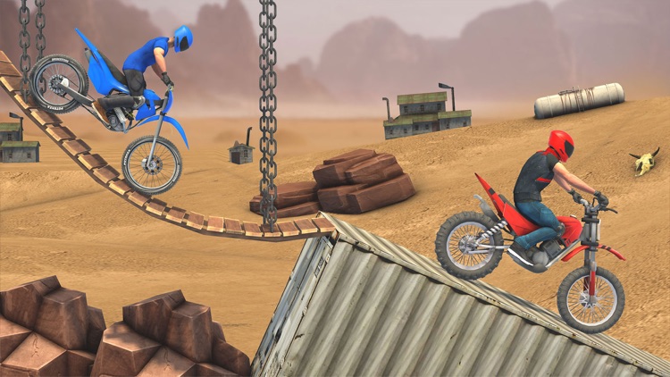 Stunt Bike Madness screenshot-4