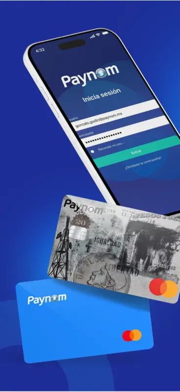 Paynom screenshot 1 of 4