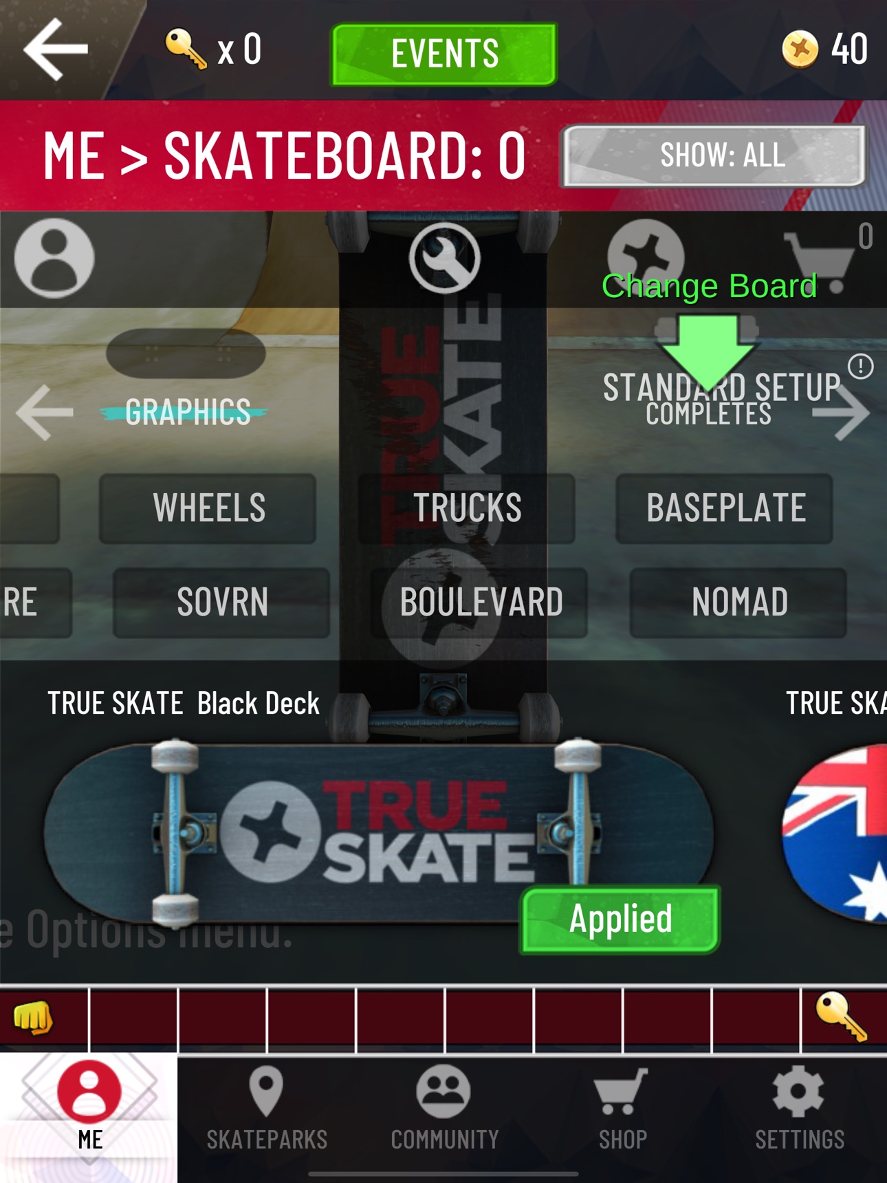 Screenshot 11 of True Skate+