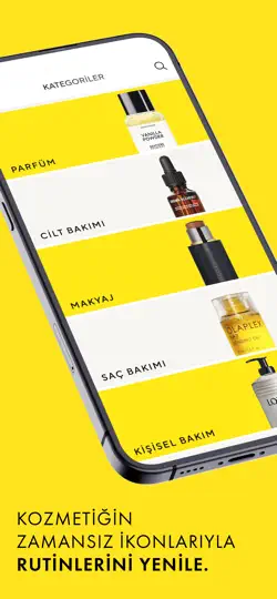 Beymen BBS iPhone Ekran Görüntüsü 3
