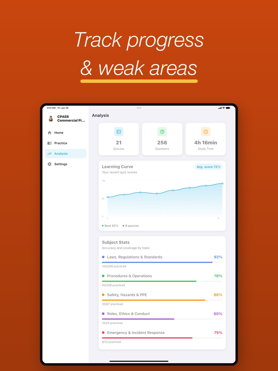 iPad screenshot