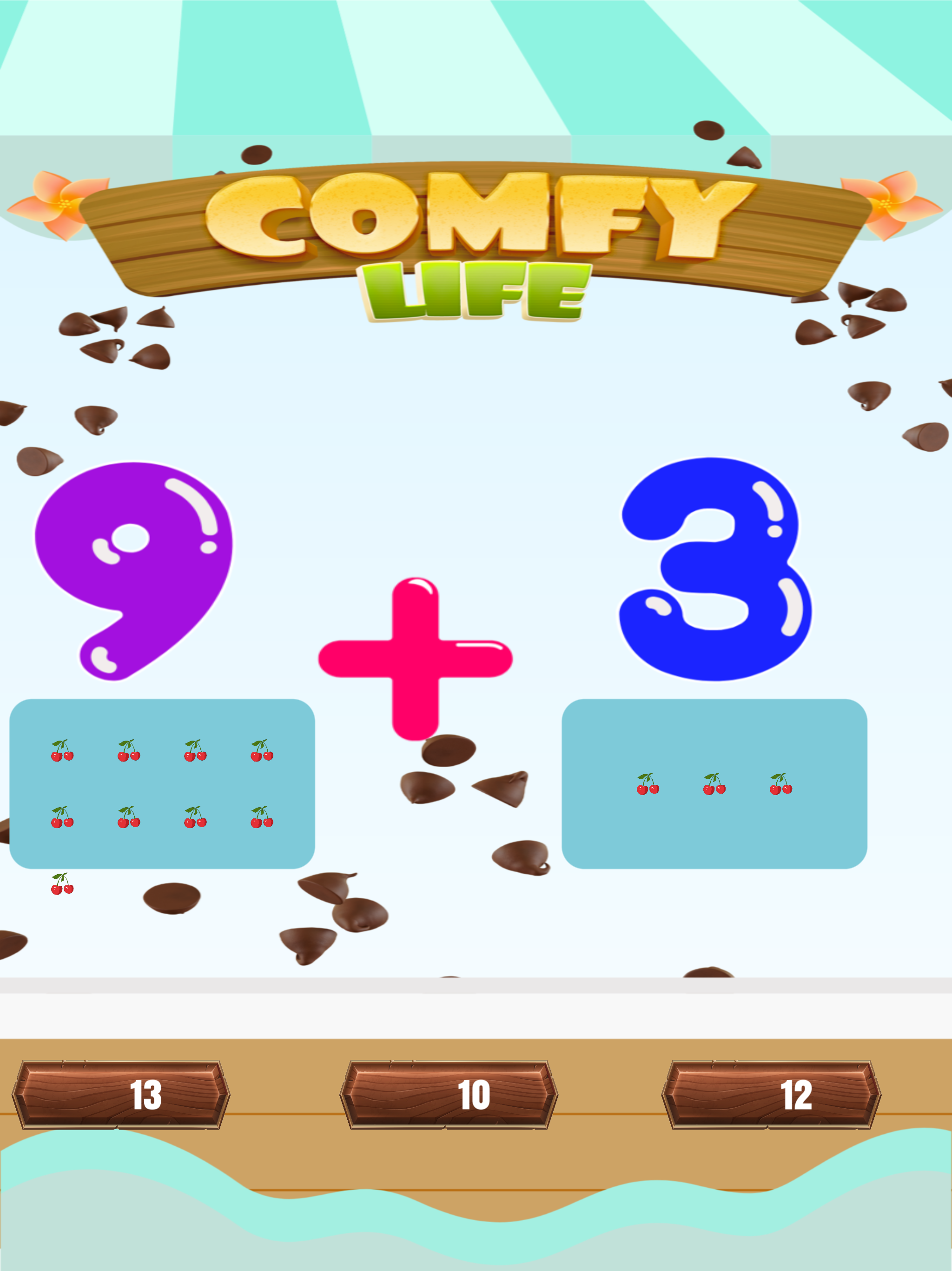 Comfy Day Relax Coloring Book