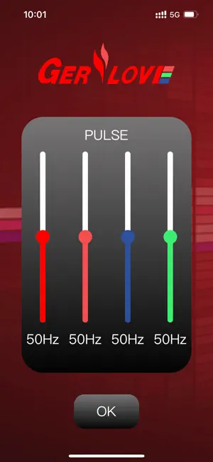 GERYLOVE screenshot 4