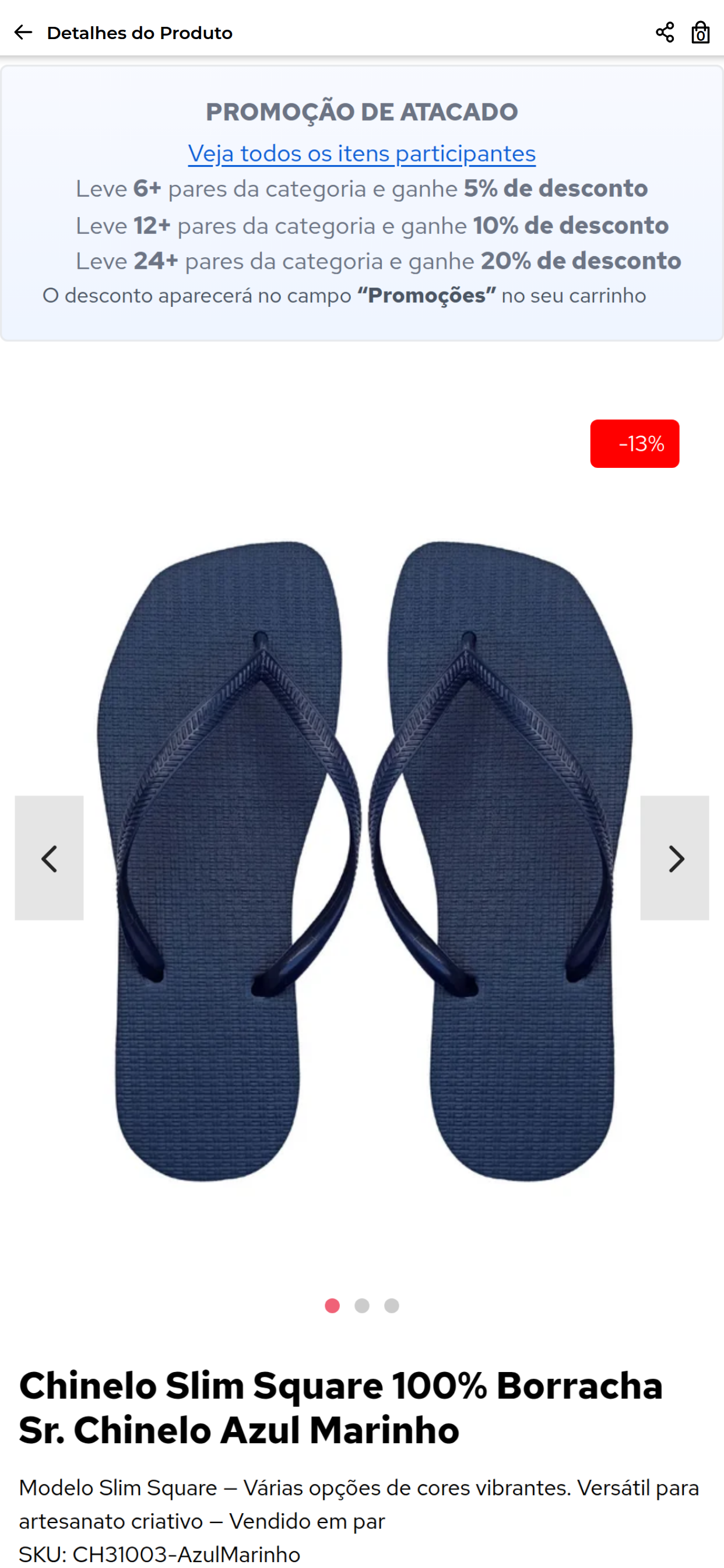 Sr. Chinelo screenshot 3