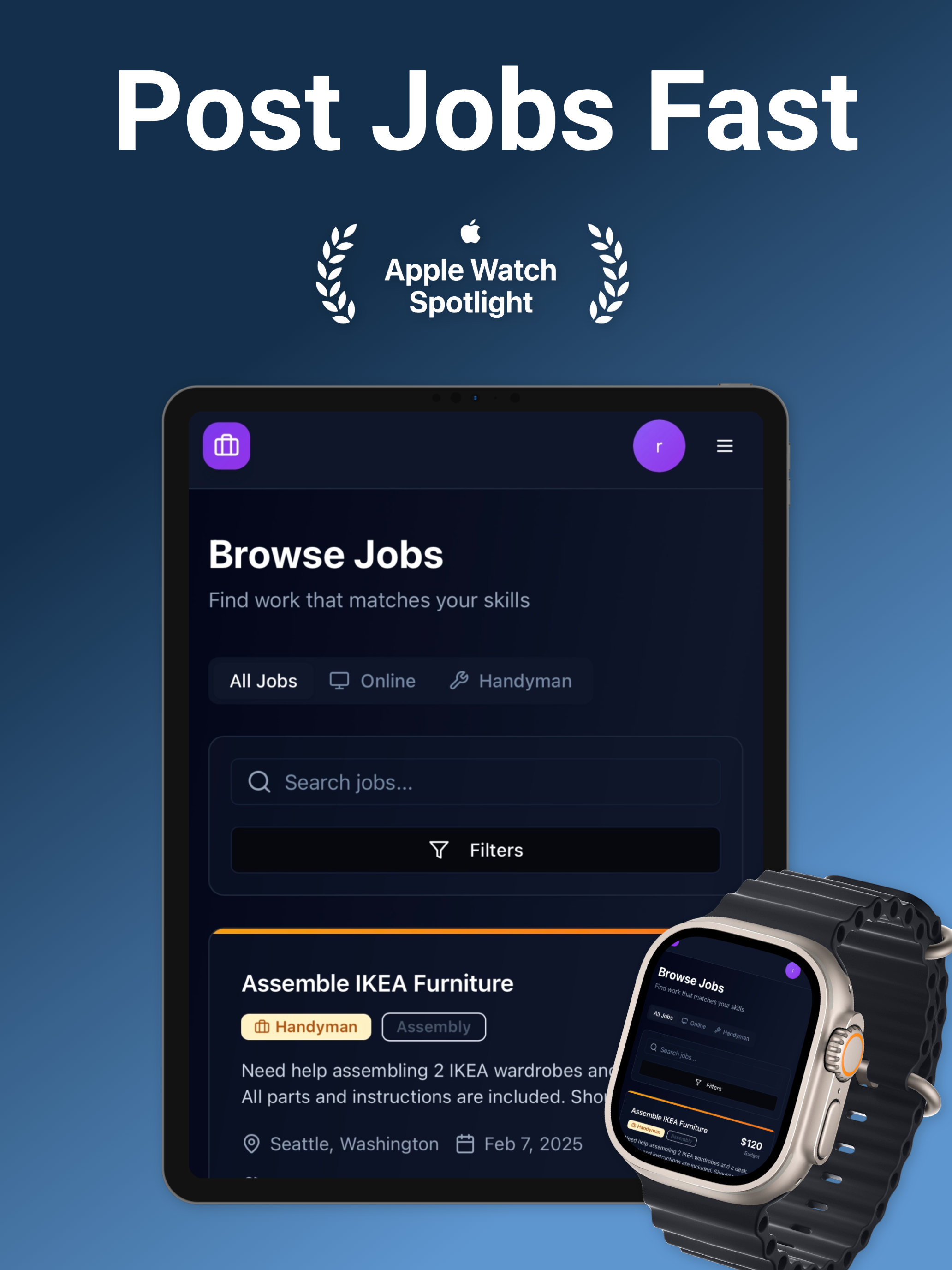 Gig_Flow screenshot 5