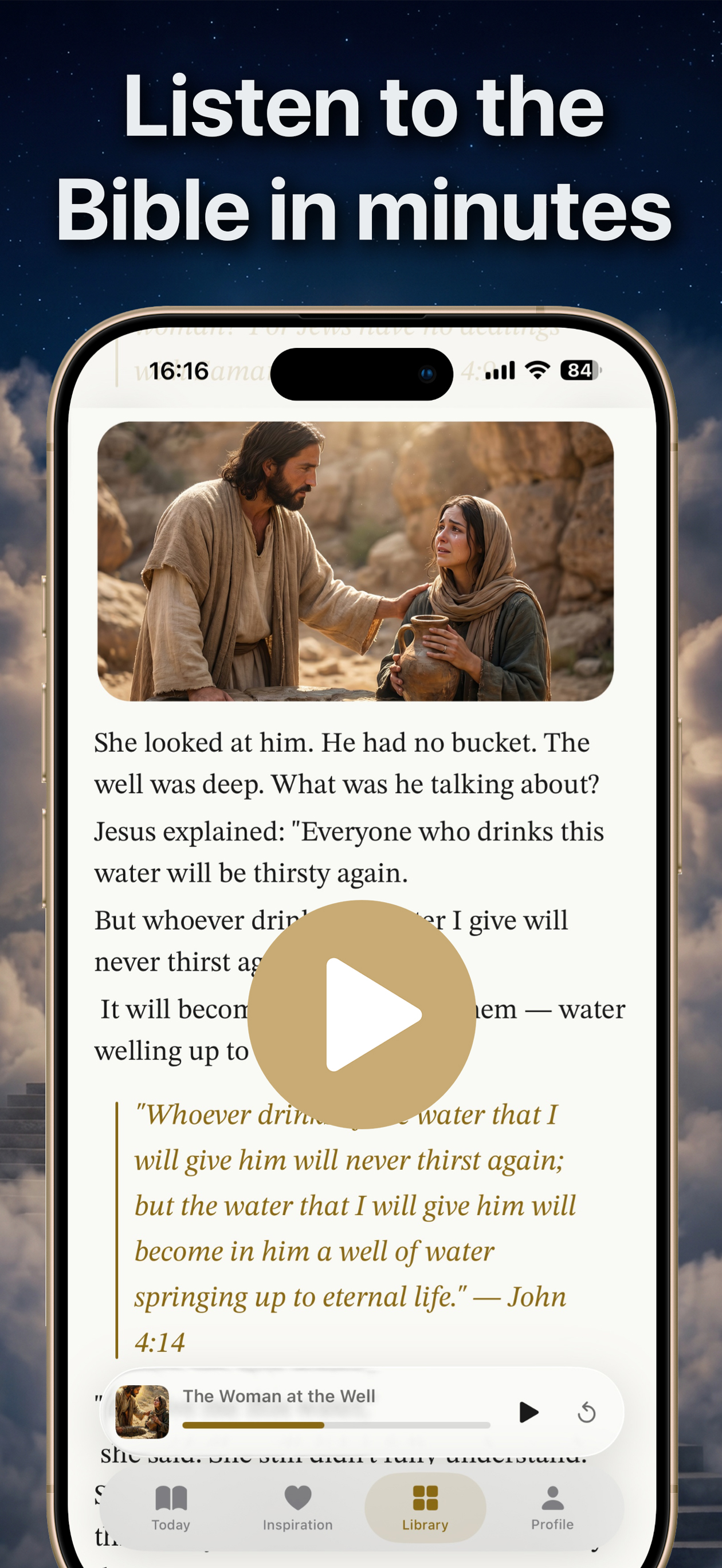 HolySoul: Bible & Pray