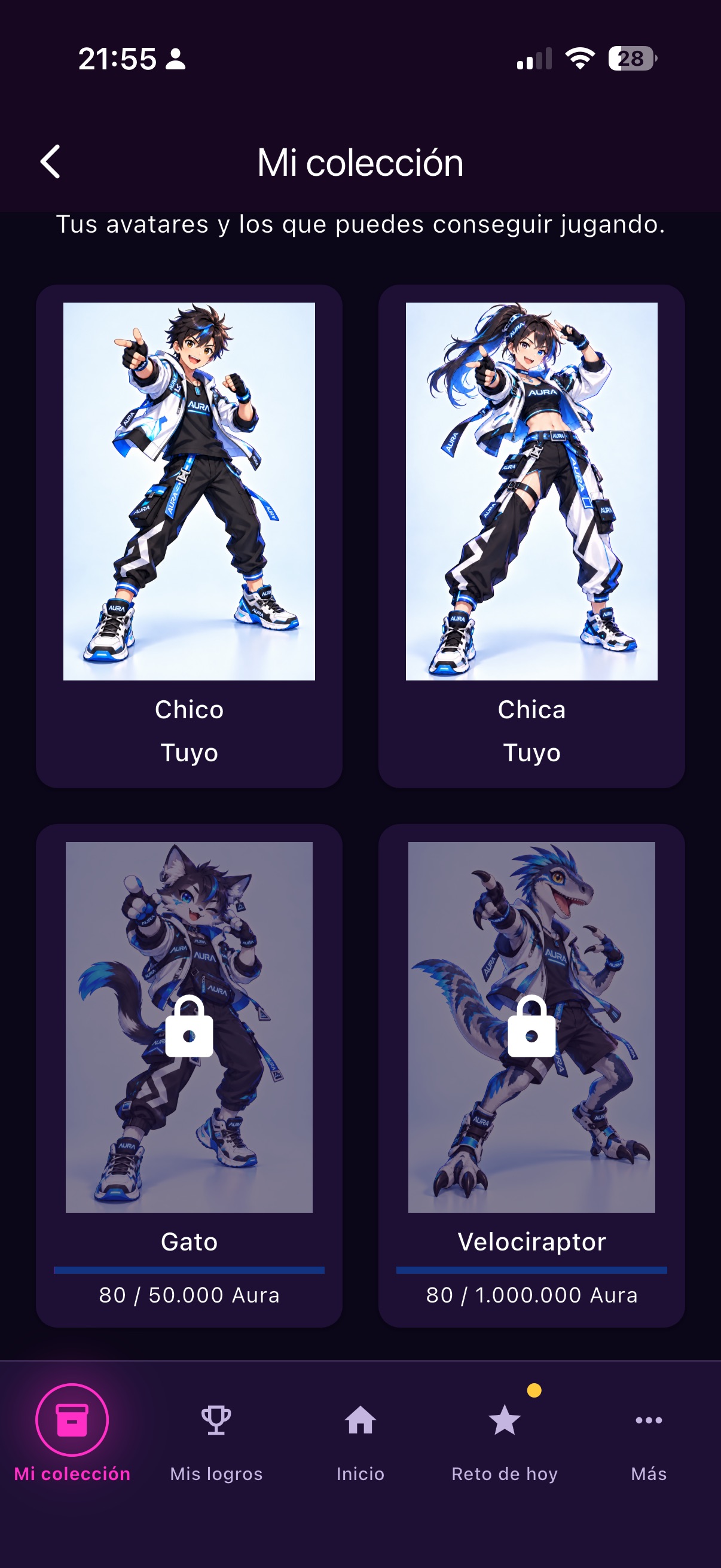 Screenshot 5 of Aura Move
