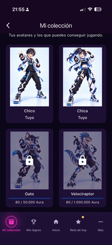 Aura Move Screenshot 5 of 10