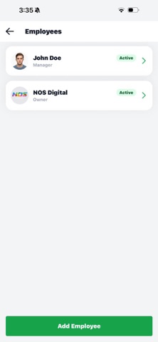 GEA Membership iPhone screenshot