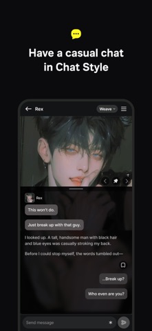 TingleChat Screenshot 5 of 7