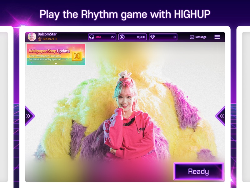 SUPERSTAR HIGHUP screenshot 8