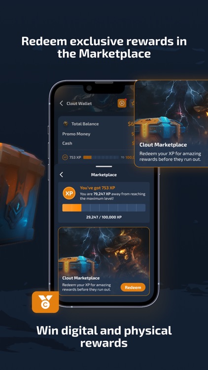 Play Clout screenshot-3