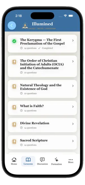 Illumined screenshot 3