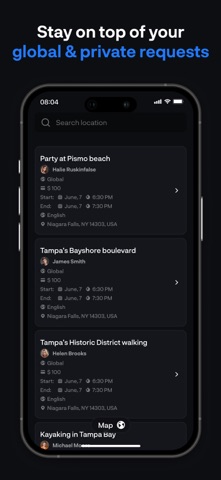 WeeVu: Live Stream Marketplace Screenshot 5 of 10