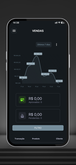 IronPay Screenshot 1 of 6