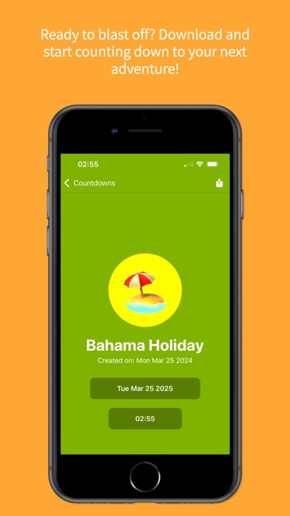 Countdowns - Create Alerts screenshot-3