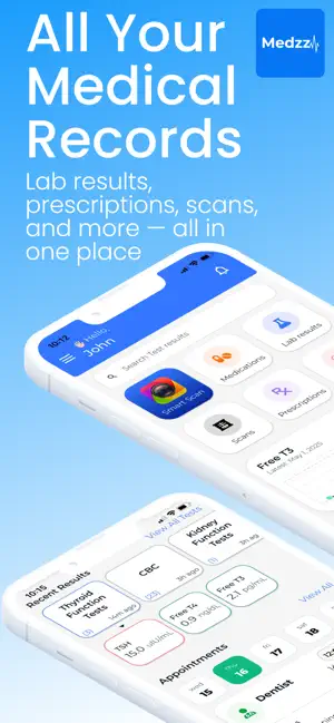 Medzz screenshot 1