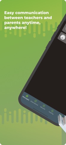 SchoolsMessenger screenshot