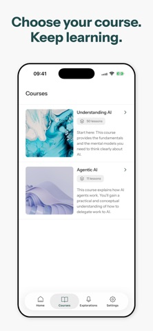 The Framework App Screenshot 2 of 5