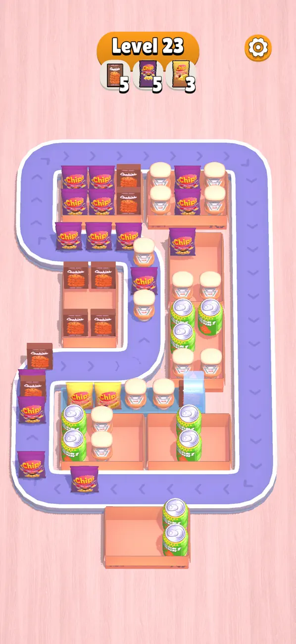 Screenshot #2 pour Conveyor Goods