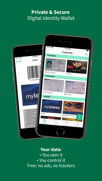 ID Pocket Screenshot