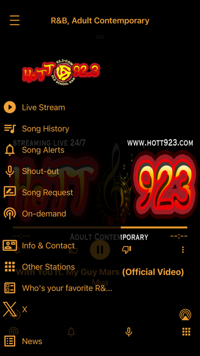 HOTT923 Screenshot 3 of 5