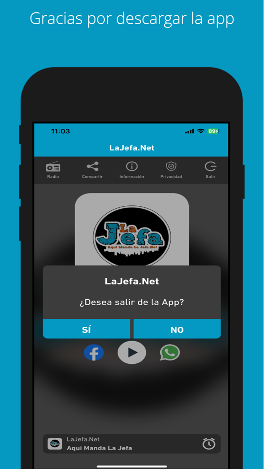 #3. LaJefa.Net (iOS) 由: Augusto Ferleny De Leon