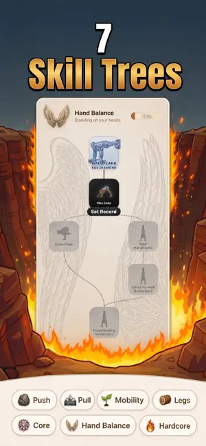 Sloth: Calistncs Home Workouts screenshot 1