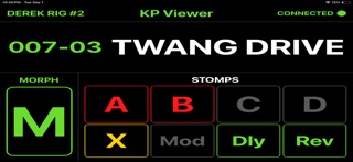 KP Viewer app screenshot