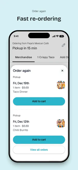 Pepe's To Go screenshot 4