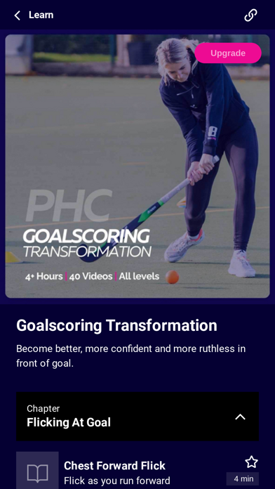 Performance Hockey Coach Screenshot