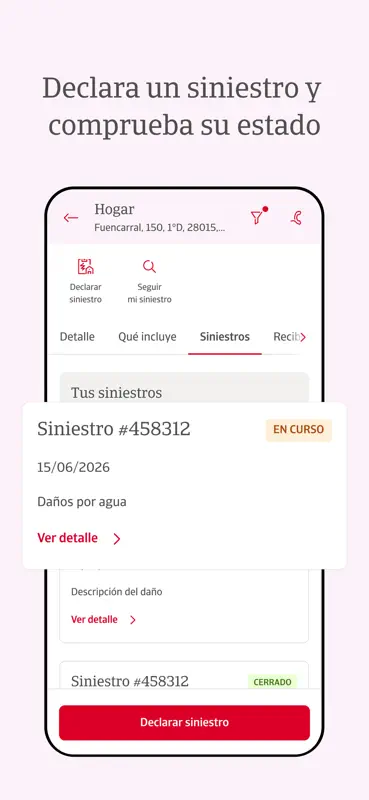 E-cliente Occident screenshot 5 of 8