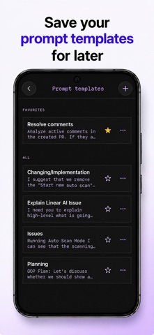 Mobaide — Mobile CLI Client Screenshot 7 of 9