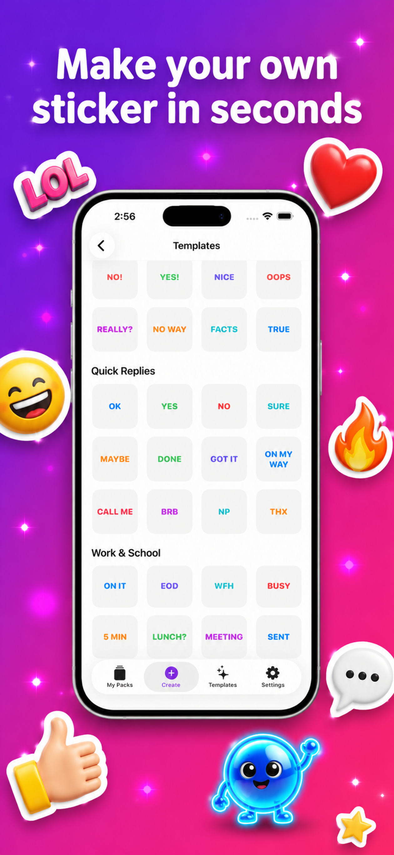 StickerLab - Sticker Maker screenshot 5