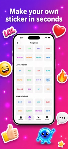 StickerLab - Sticker Maker screenshot