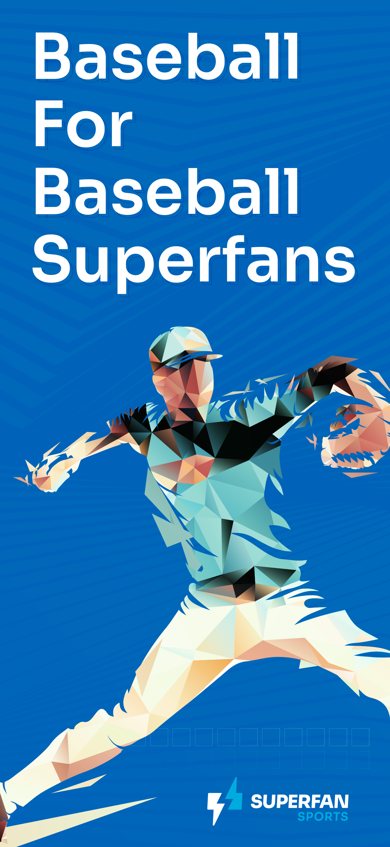 Superfan Sports: MLB Baseball