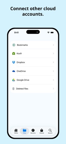 Koofr Screenshot 6 of 10