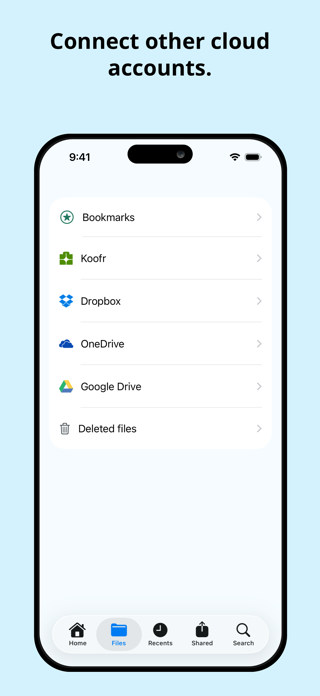 Koofr Screenshot 6 of 10