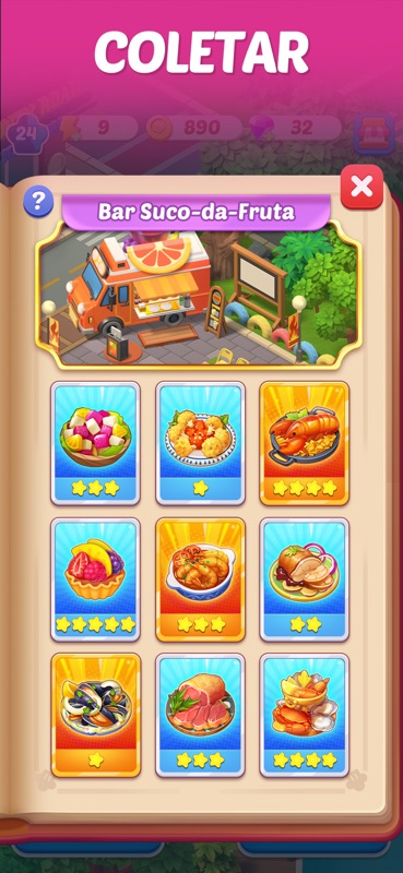 Merge Cooking screenshot 5
