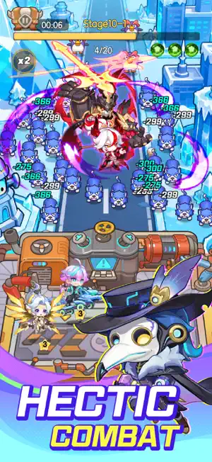 Stranger Heroes screenshot 3