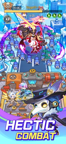 Stranger Heroes Screenshot 3 of 7