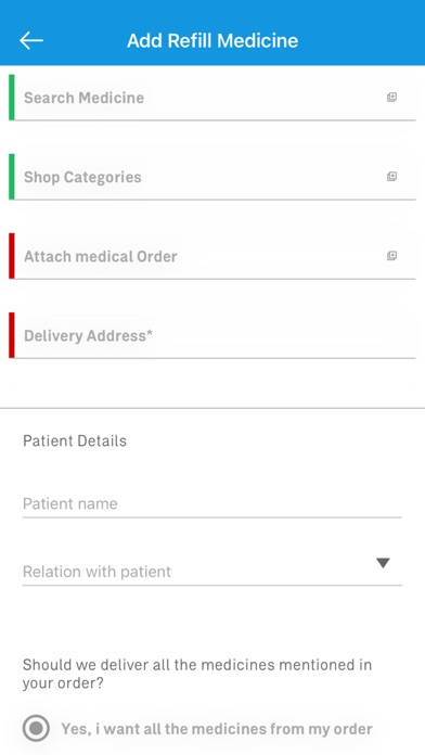 MEDISCOUNT Screenshot