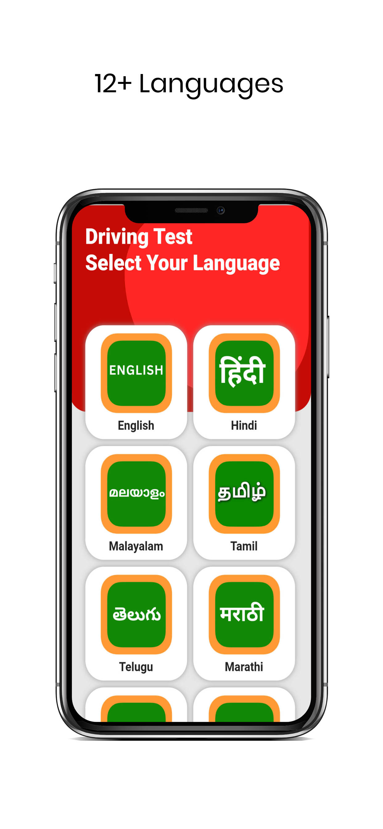 Learners Driving Licence Test