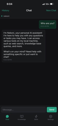 Nekoni Screenshot 1 of 4
