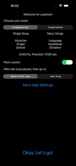 Loopman! screenshot 3