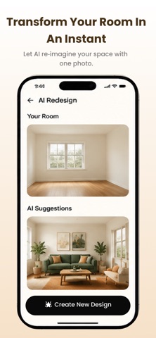 Home Design AI-Interior Design screenshot 5