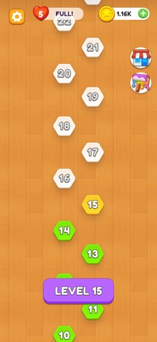 Brain Out Screw: Nut Bolt Jam Screenshot 6 of 6