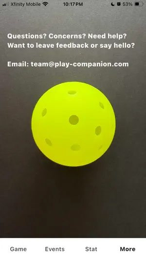 Pickleball Companion screenshot 4